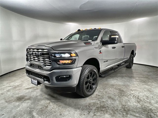 Used 2025 RAM 3500 Big Horn image 4