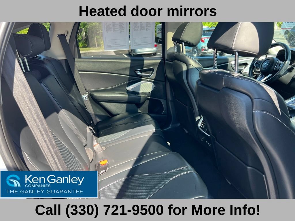 Used 2021 Acura RDX w/ Technology Package AWD/4WD image 55