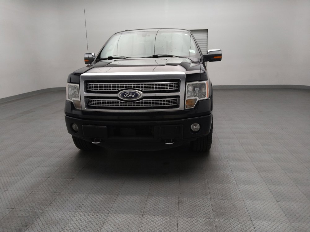 Used 2012 Ford F150 Platinum AWD/4WD image 15