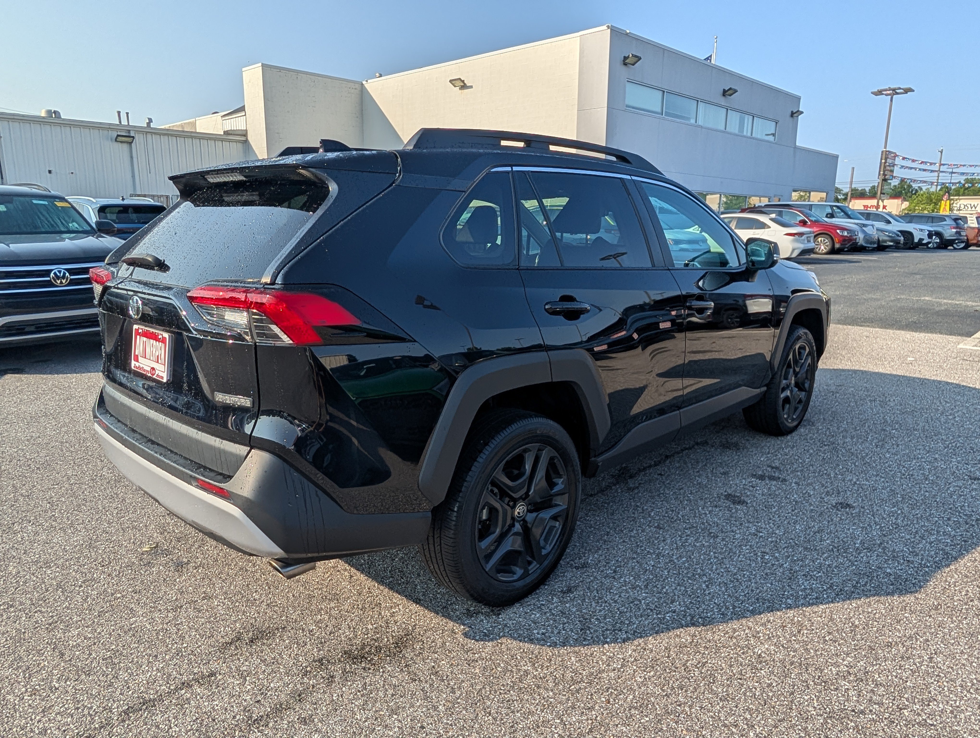 Used 2024 Toyota RAV4 Adventure AWD/4WD image 3