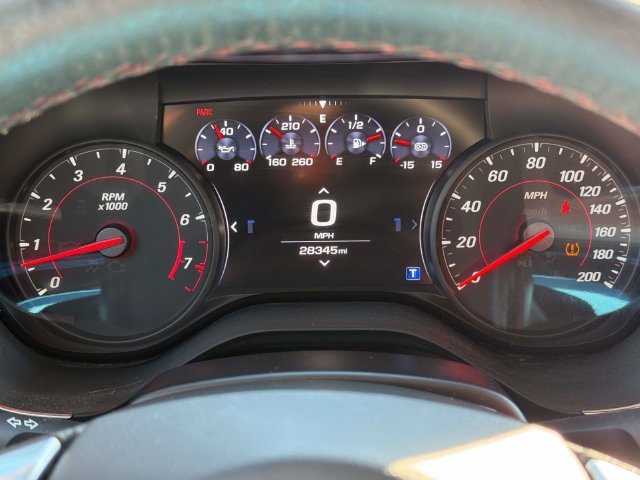 Used 2021 Chevrolet Camaro ZL1 RWD image 26