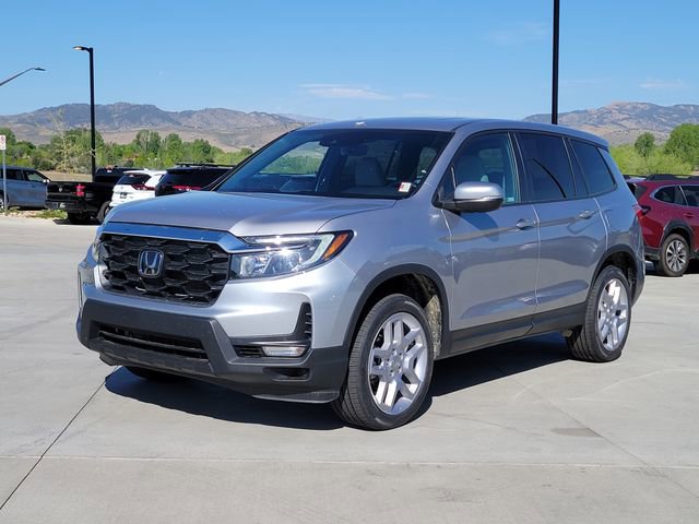 Used 2024 Honda Passport EX-L
