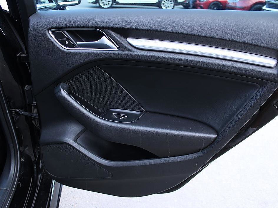 Used 2019 Audi A3 2.0T Premium Plus w/ Premium Plus Package FWD image 17