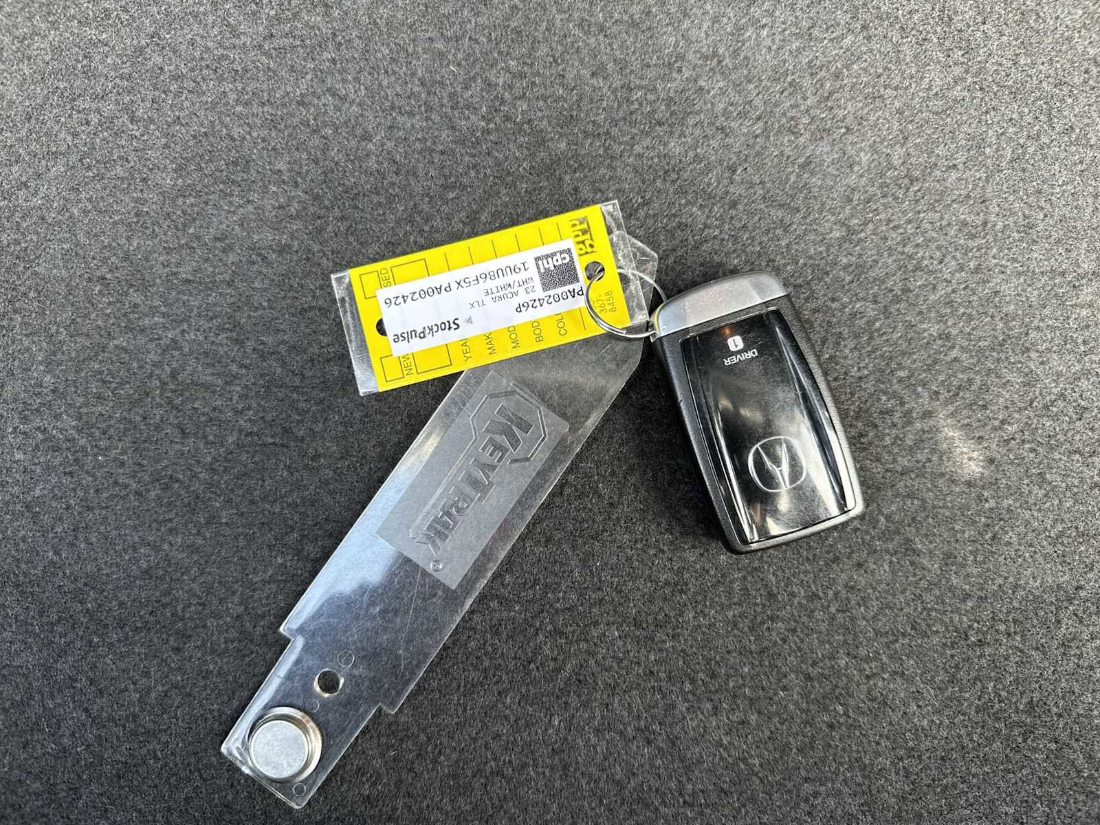 Used 2023 Acura TLX SH-AWD w/ A-SPEC Pkg image 27