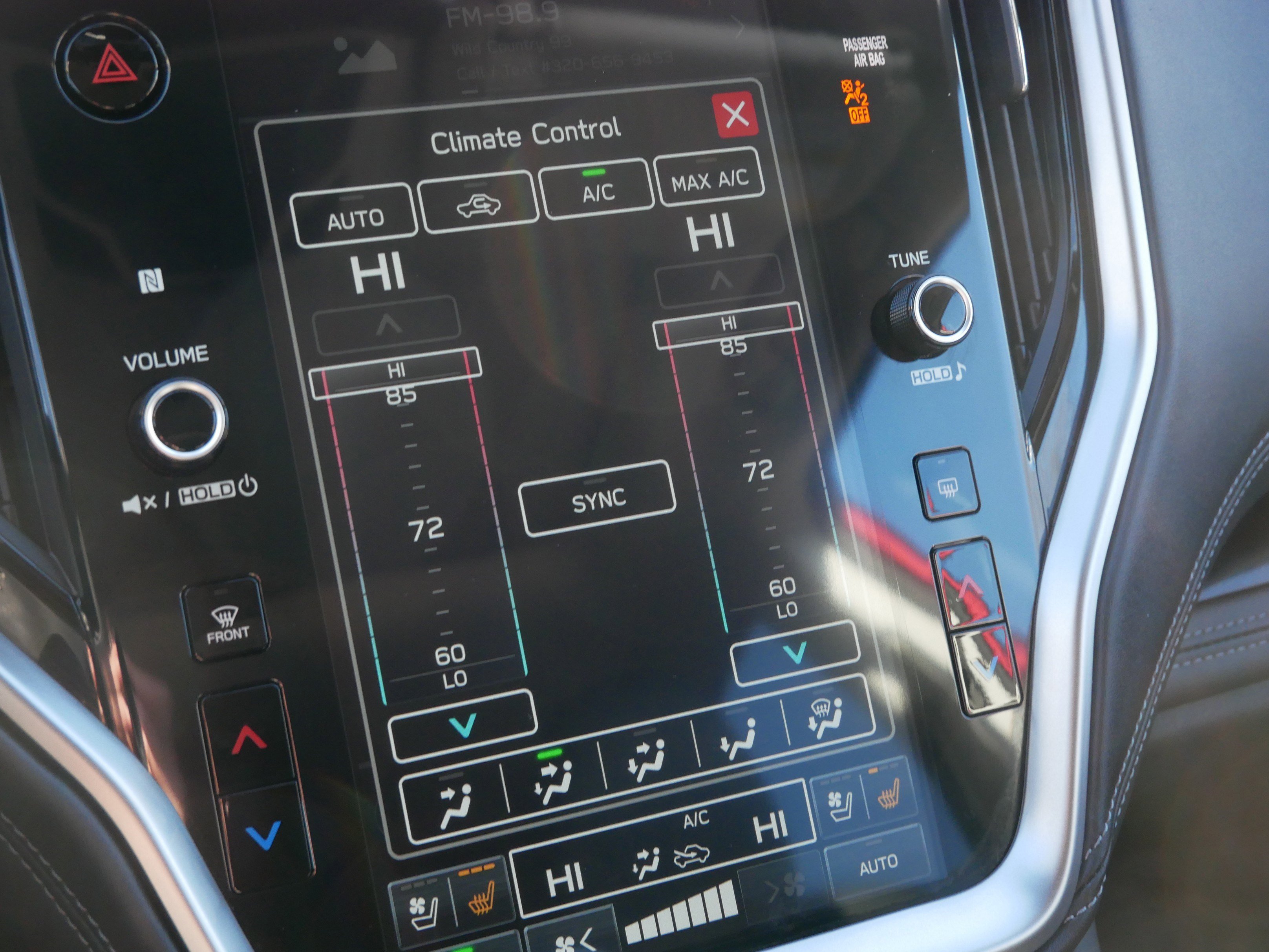 Certified 2025 Subaru Outback Touring image 23