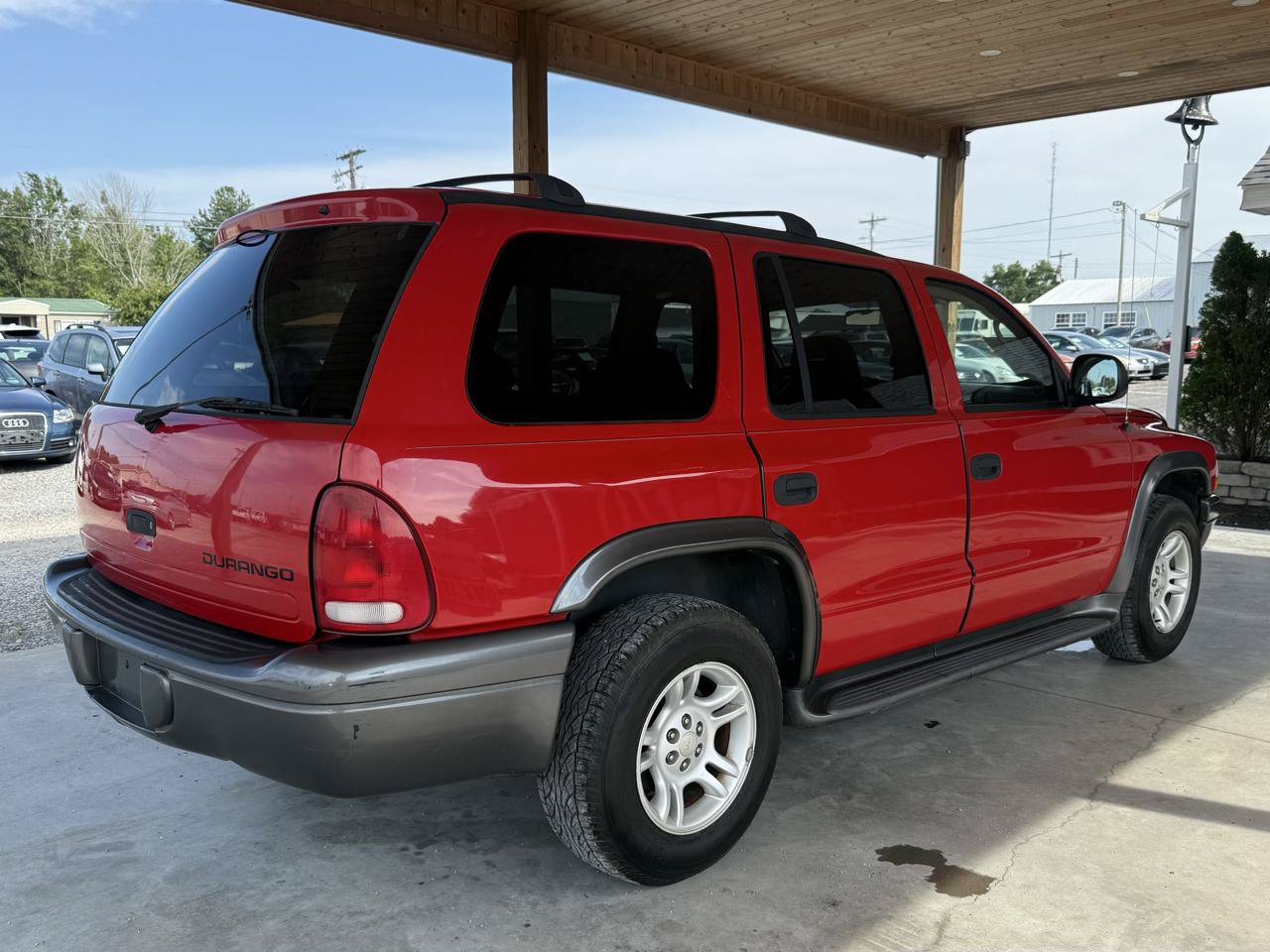 Used 2002 Dodge Durango Sport RWD image 70