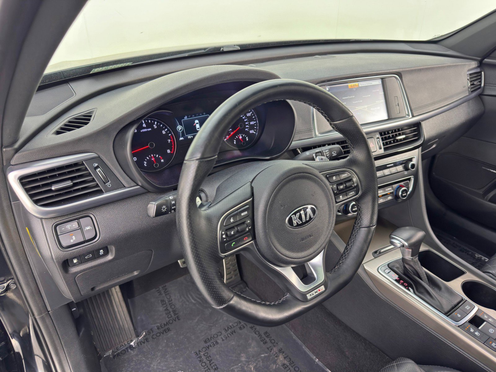 Used 2016 Kia Optima SX w/ Chrome Wheel Package image 13