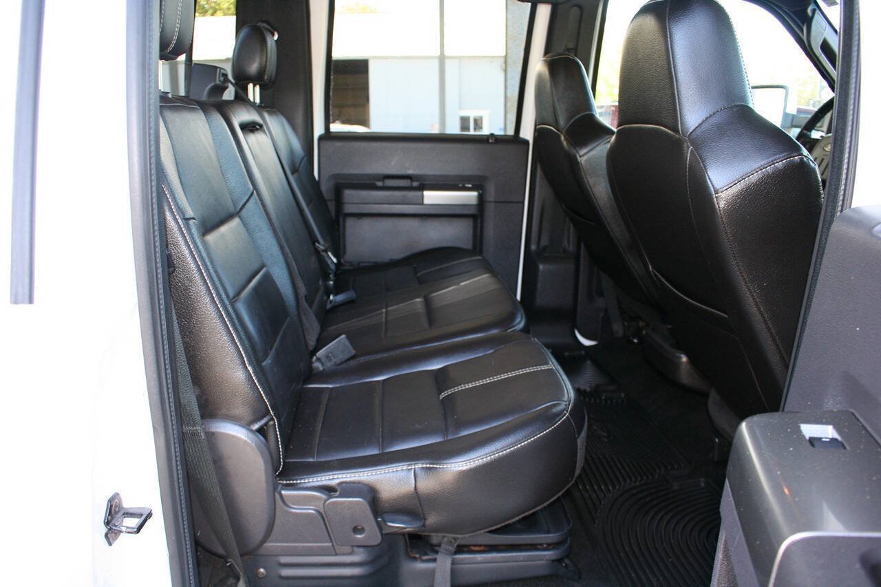 Used 2009 Ford F350 FX4 AWD/4WD image 22