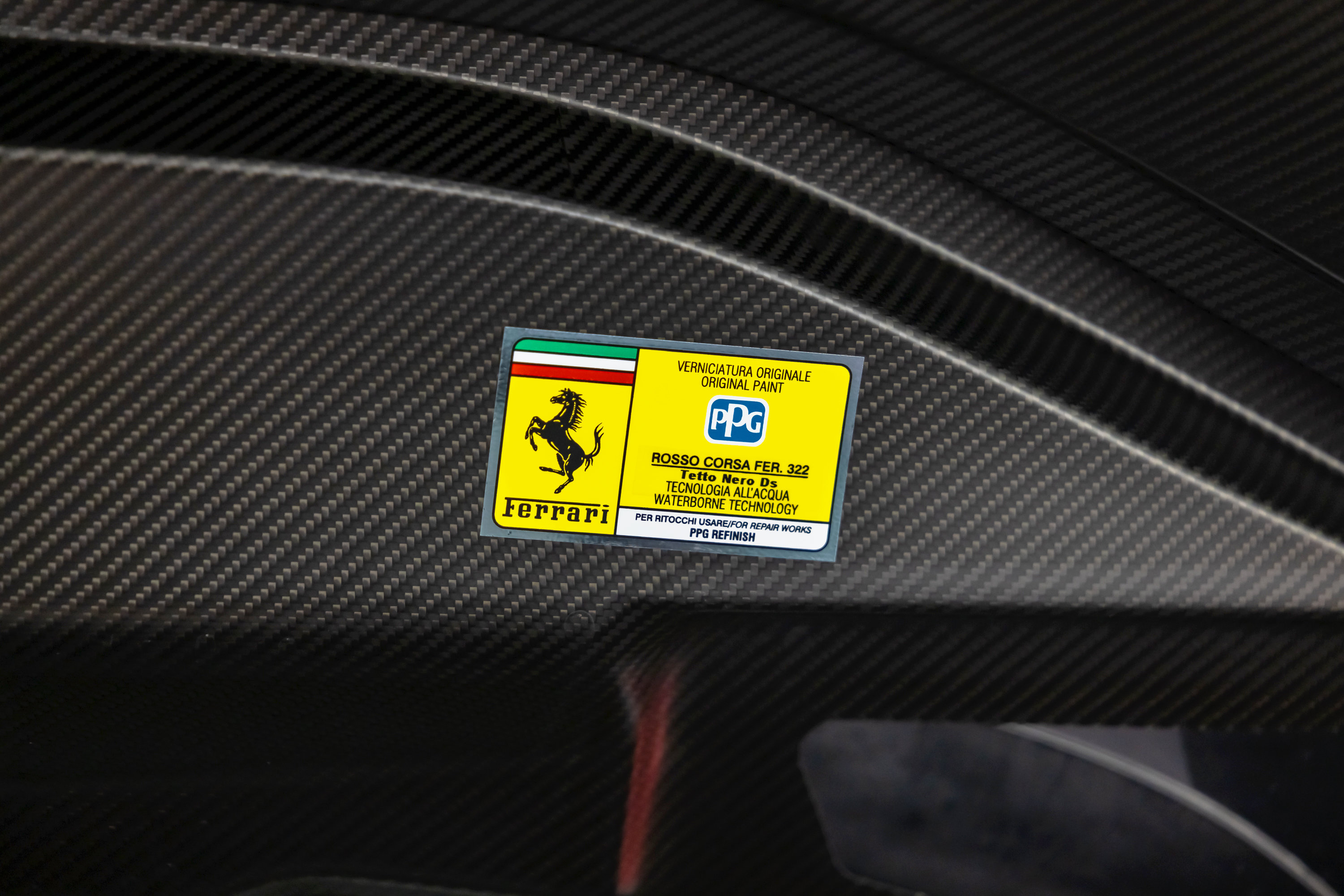 Certified 2021 Ferrari SF90 Stradale AWD/4WD image 39