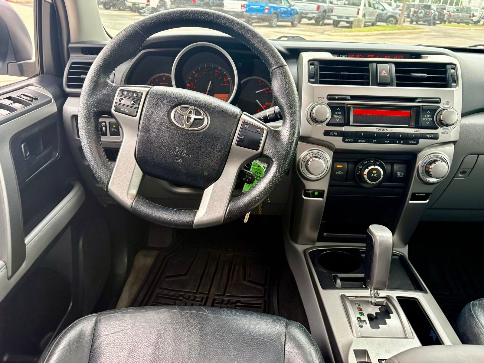 Used 2011 Toyota 4Runner SR5 w/ Premium Pkg w/Leather RWD image 14