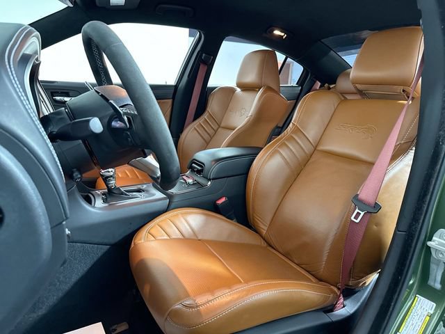 Used 2023 Dodge Charger SRT Hellcat w/ Harman/Kardon Audio Group RWD image 22