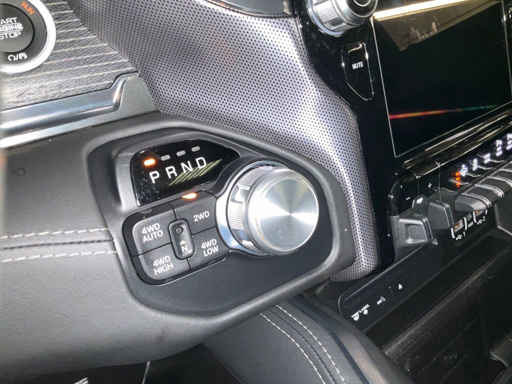 Used 2019 RAM 1500 Limited w/ Advanced Safety Group image 25