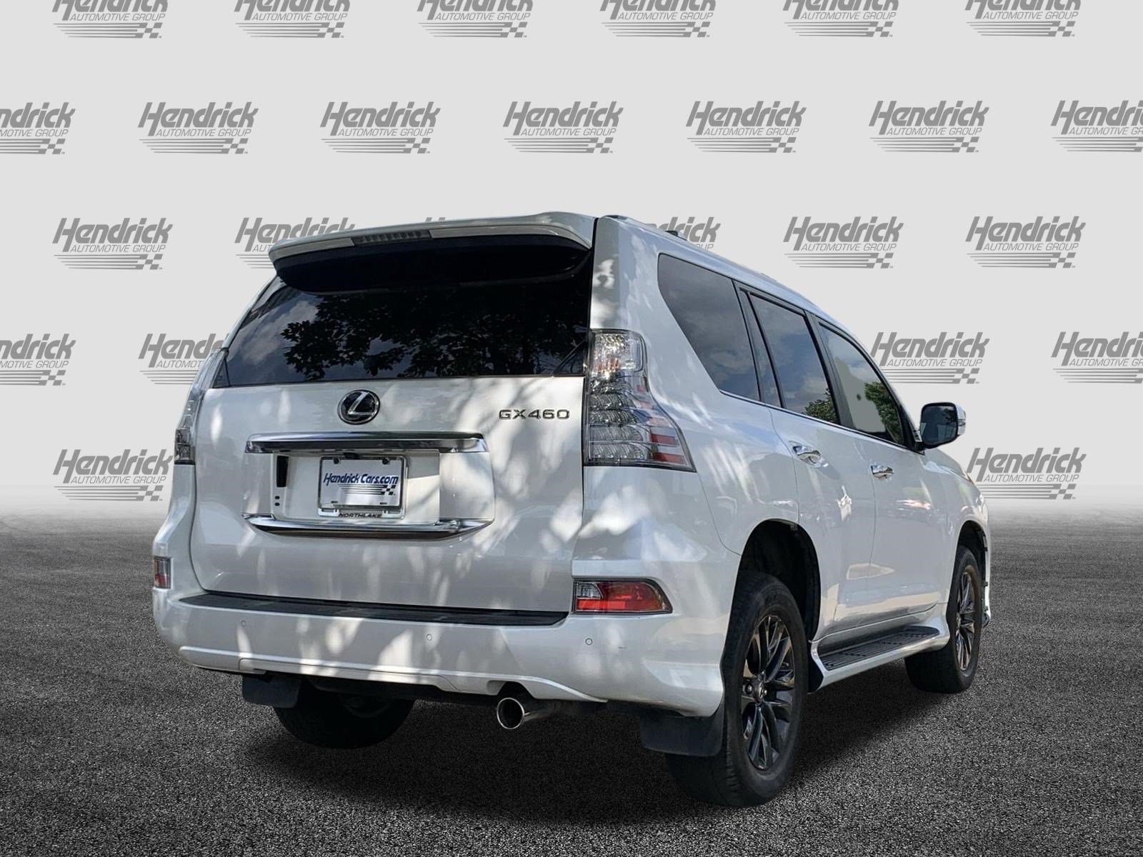 Used 2023 Lexus GX 460 Premium AWD/4WD image 10