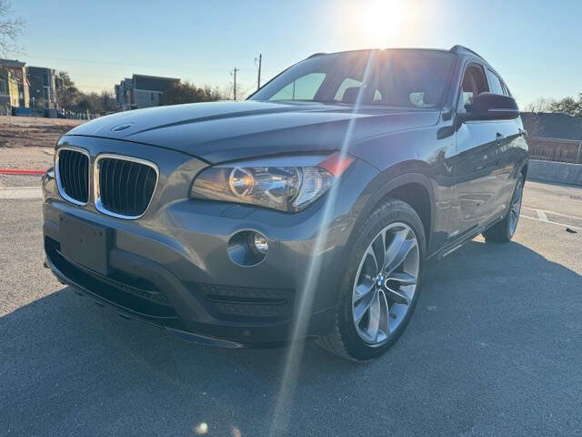 Used 2015 BMW X1 xDrive28i image 1