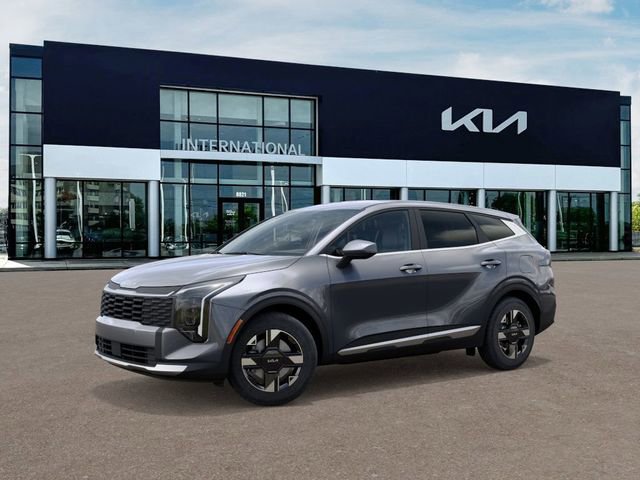 New 2026 Kia Sportage LX image 3