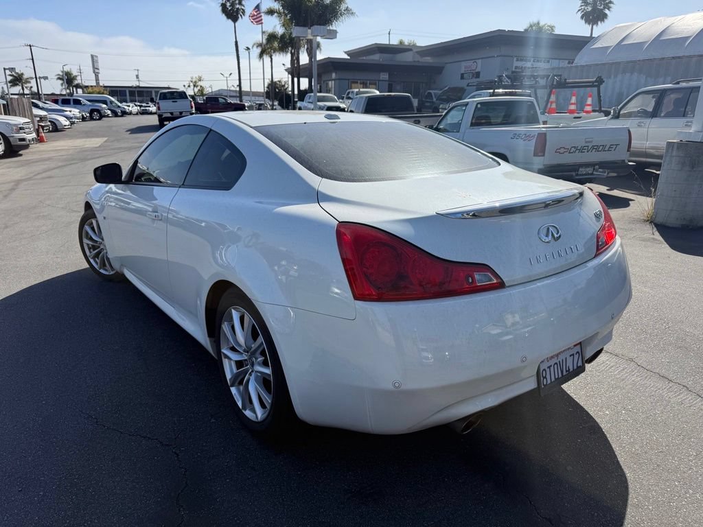 Used 2015 INFINITI Q60 Journey w/ Premium Package RWD image 4