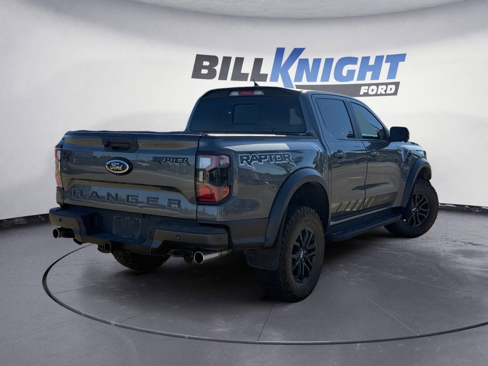 Used 2024 Ford Ranger Raptor AWD/4WD image 5