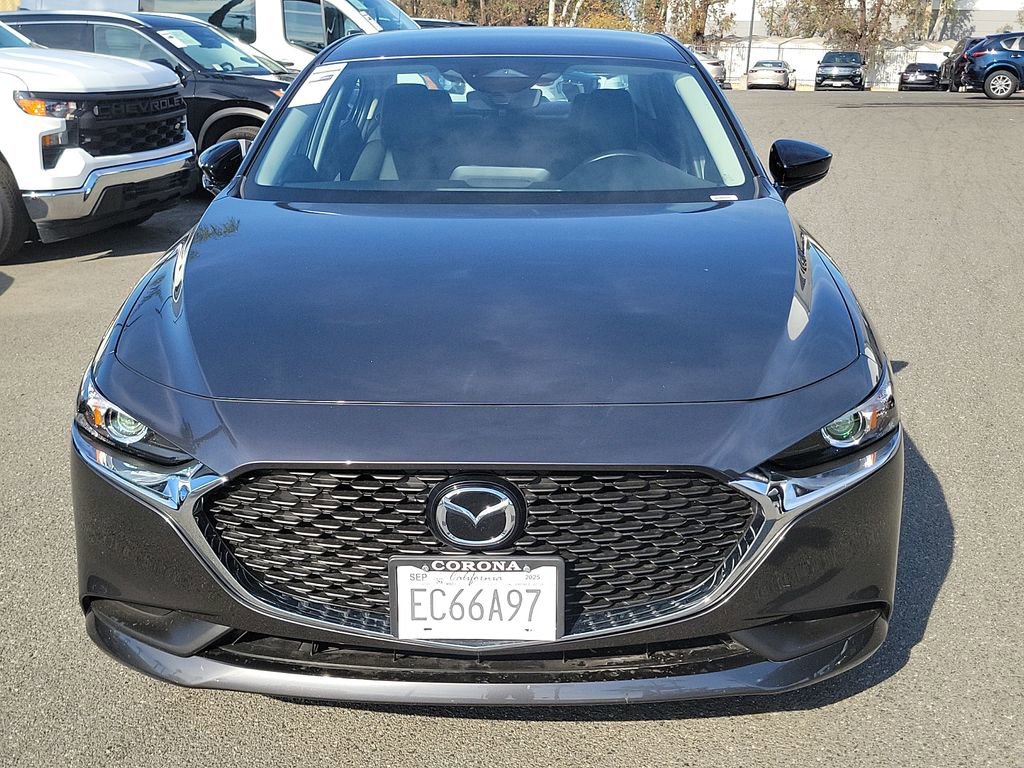 Used 2025 MAZDA MAZDA3 s image 3