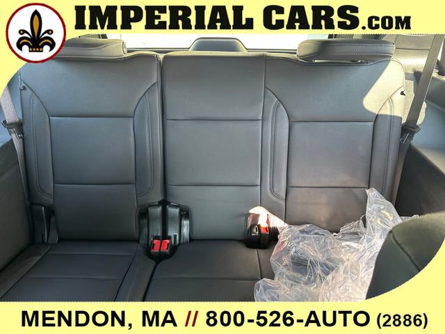 New 2026 Chevrolet Tahoe LT w/ Comfort Package image 17