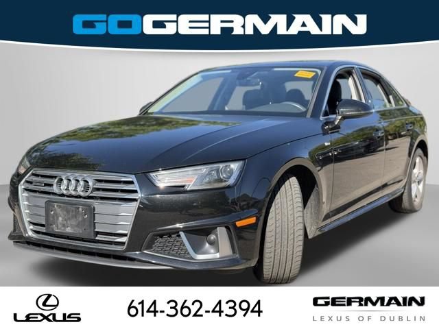 Used 2019 Audi A4 2.0T Premium w/ Convenience Package AWD/4WD image 1