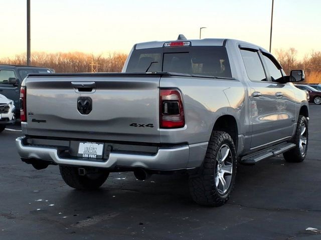 Used 2019 RAM 1500 Sport w/ Alpine Leather & Sound Group AWD/4WD image 26