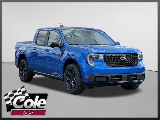 New 2026 Ford Maverick Lariat w/ Black Appearance Package image 1