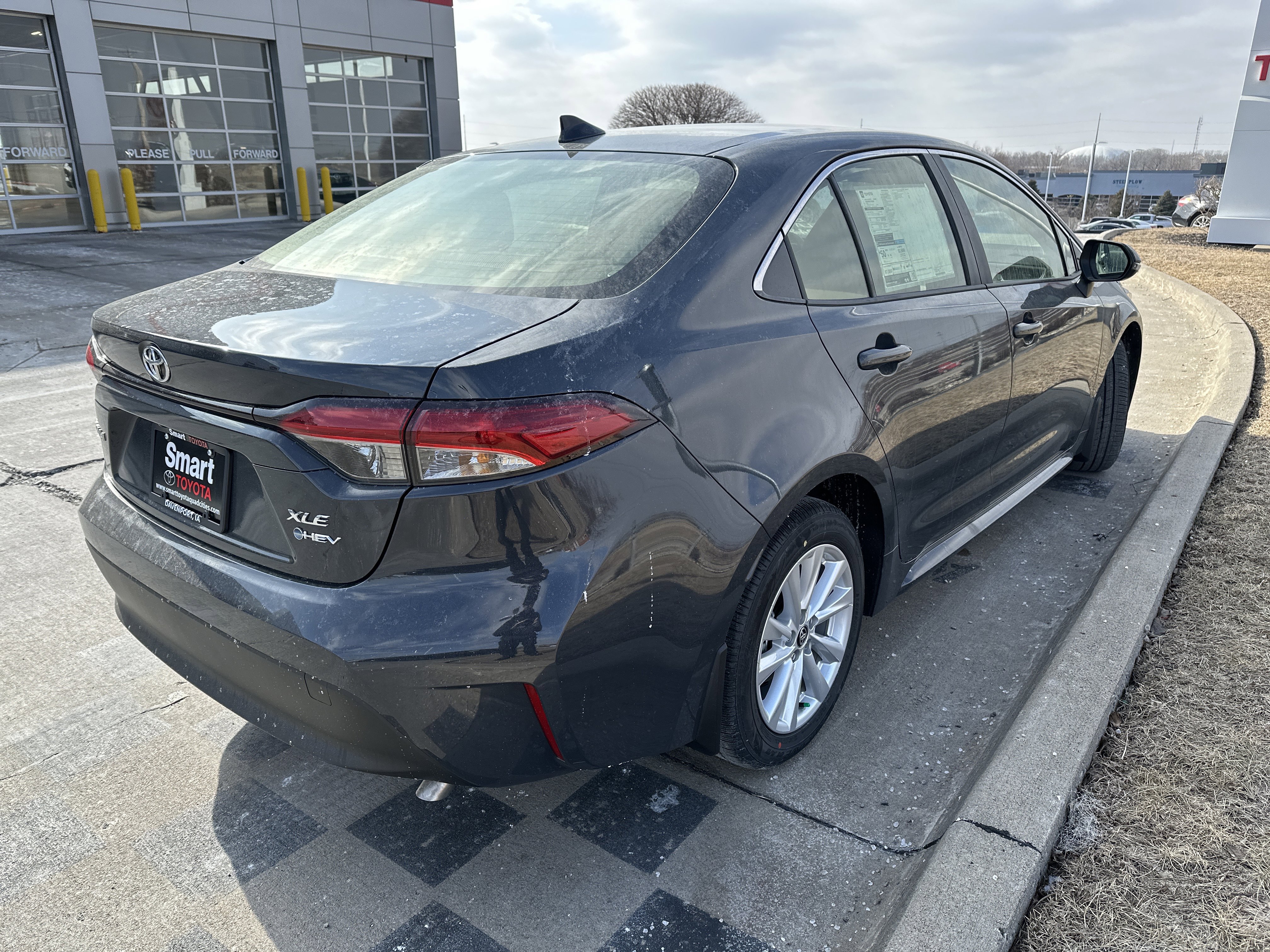 New 2026 Toyota Corolla XLE image 6