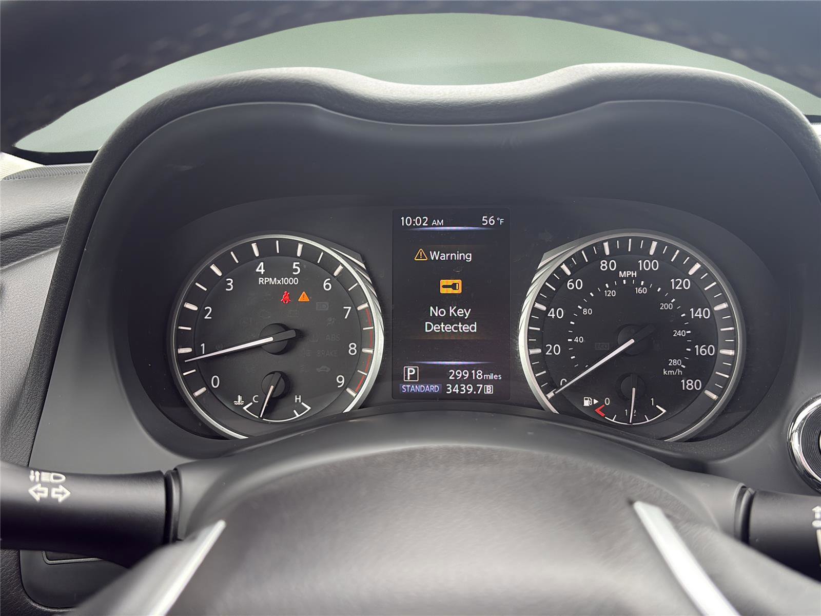 Used 2018 INFINITI Q50 Luxe w/ Essential Package (3.0T Luxe) image 20