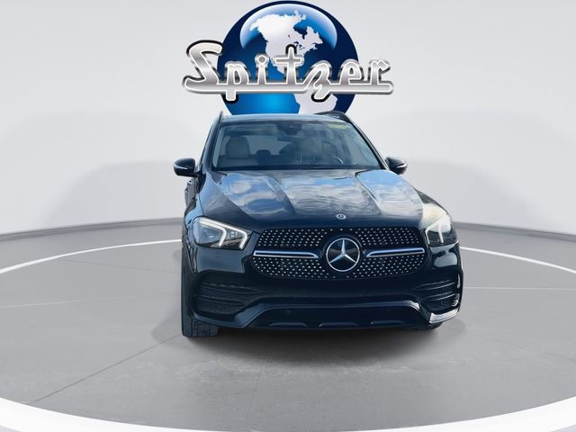 Used 2023 Mercedes-Benz GLE 450 4MATIC image 3
