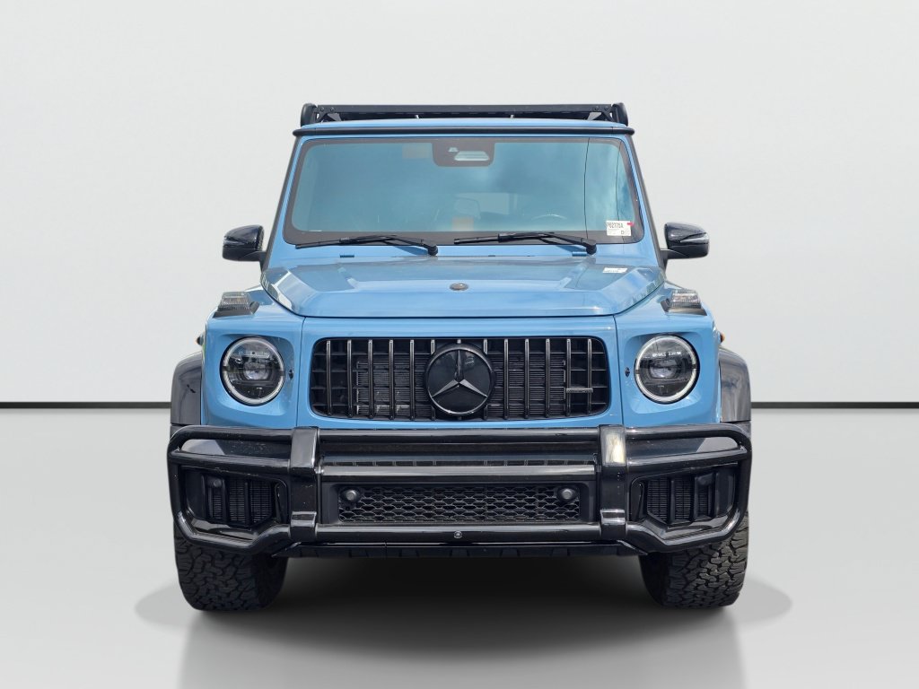 Used 2025 Mercedes-Benz G 63 AMG 4MATIC image 8