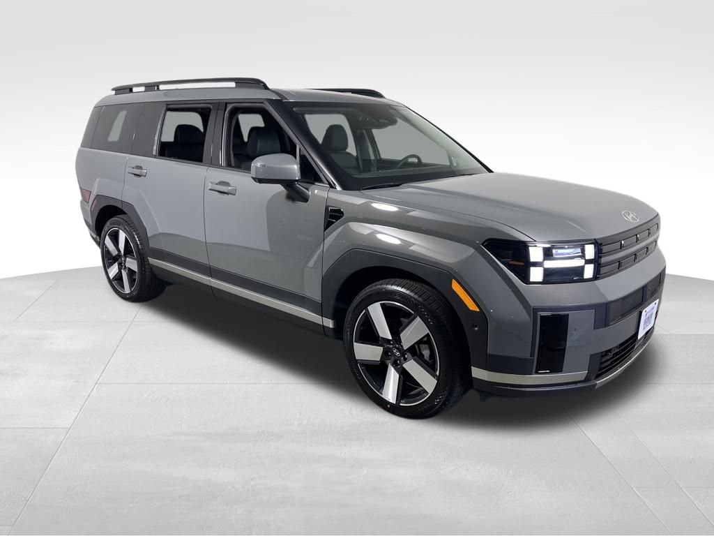 New 2026 Hyundai Santa Fe Limited image 7