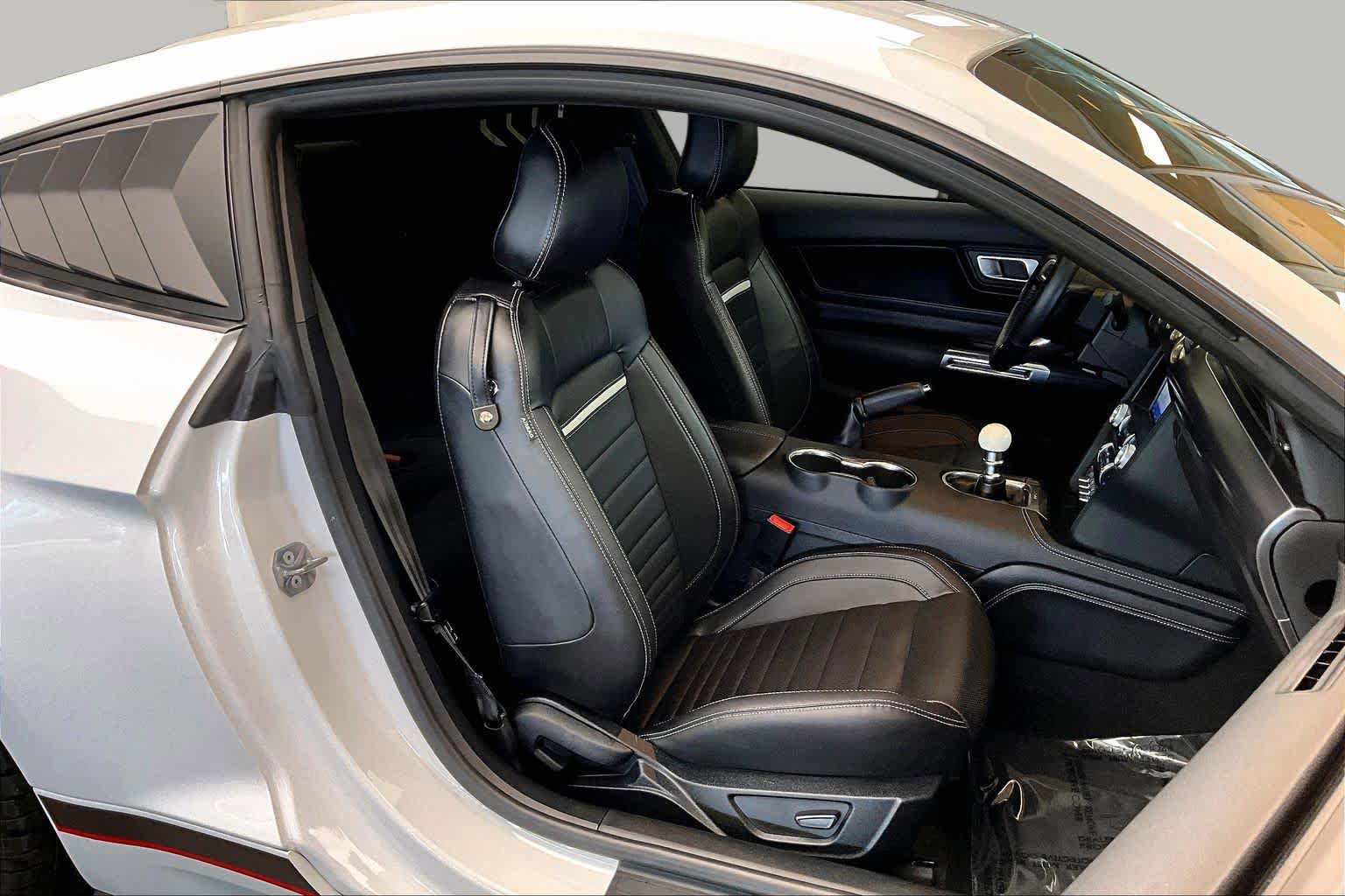 Used 2022 Ford Mustang Mach 1 w/ Equipment Group 700A RWD image 8