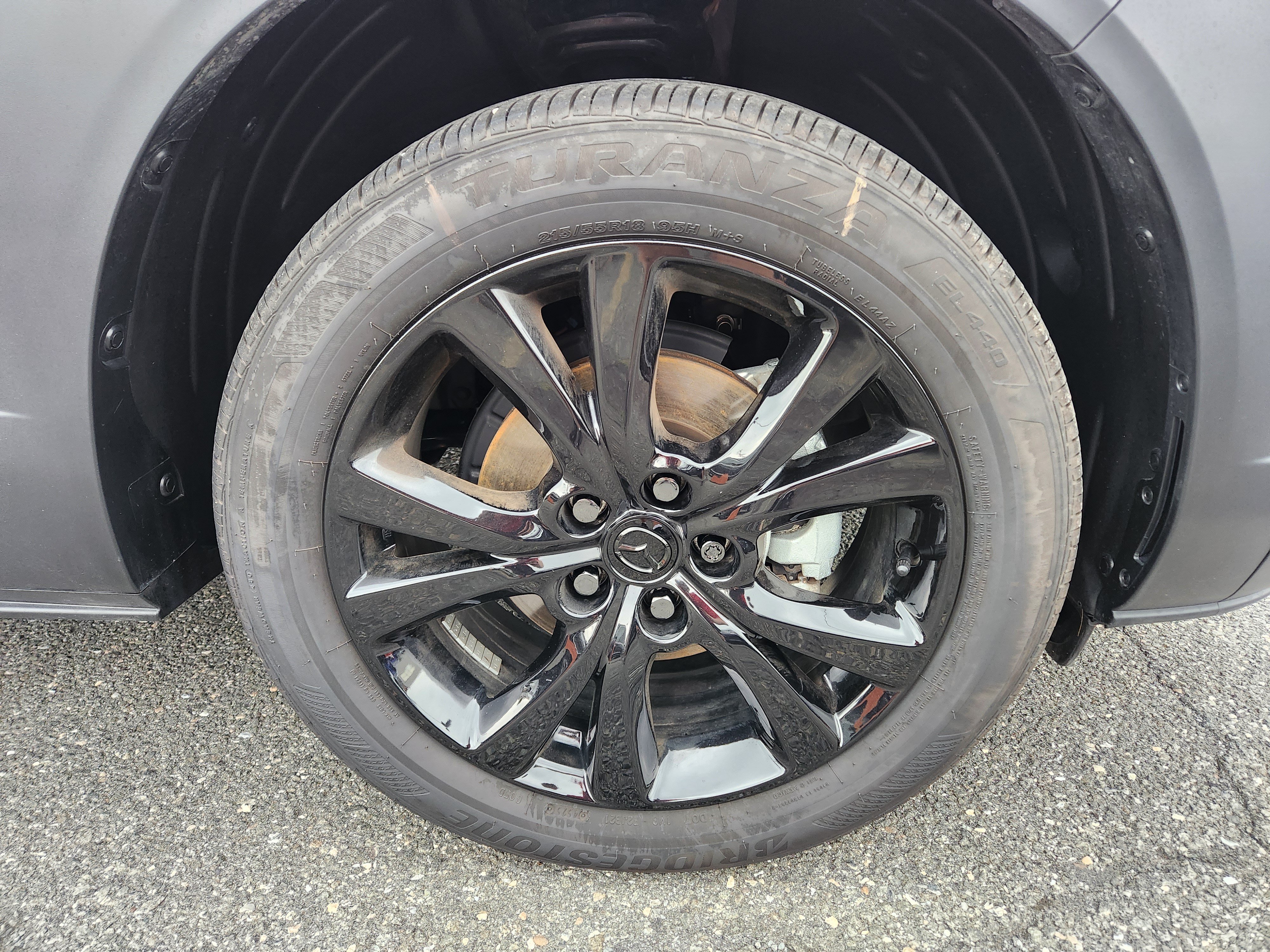 Certified 2026 MAZDA CX-30 AWD 2.5 S image 7