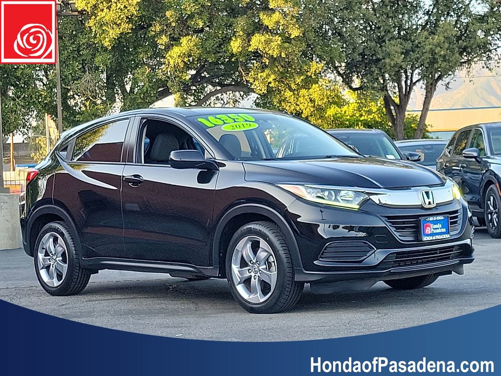 Used 2019 Honda HR-V LX image 8