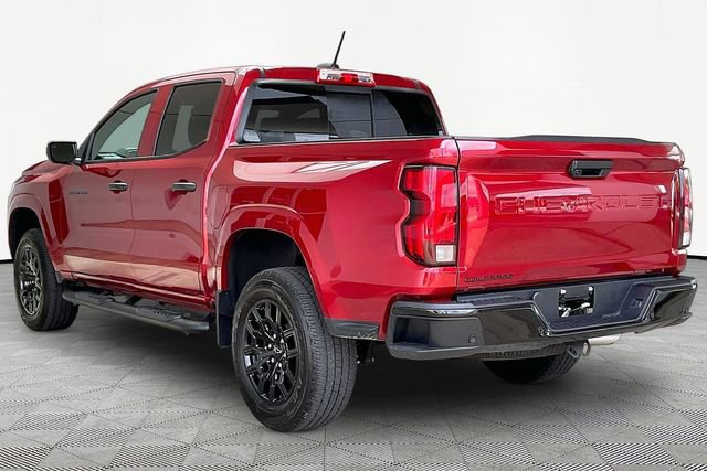 Used 2026 Chevrolet Colorado W/T w/ WT Custom Package RWD image 4