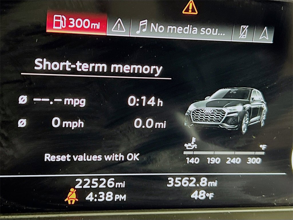 Used 2023 Audi Q5 2.0T Prestige w/ Prestige Package image 13