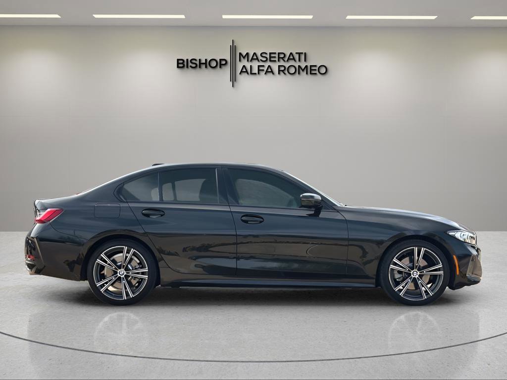 Used 2023 BMW 330i Sedan w/ Convenience Package image 7