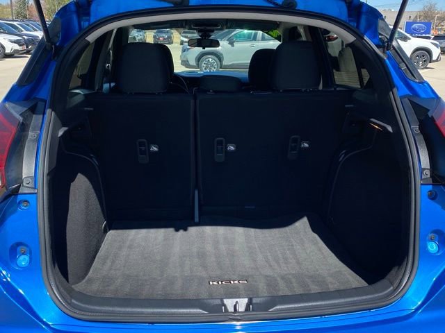 Used 2021 Nissan Kicks S image 21