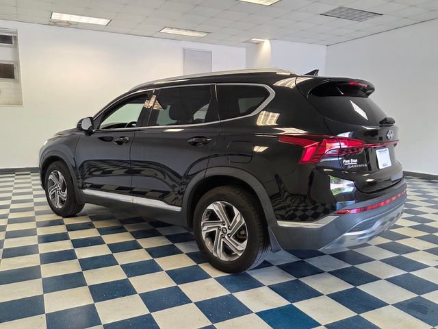 Used 2021 Hyundai Santa Fe SEL w/ Cargo Package image 5