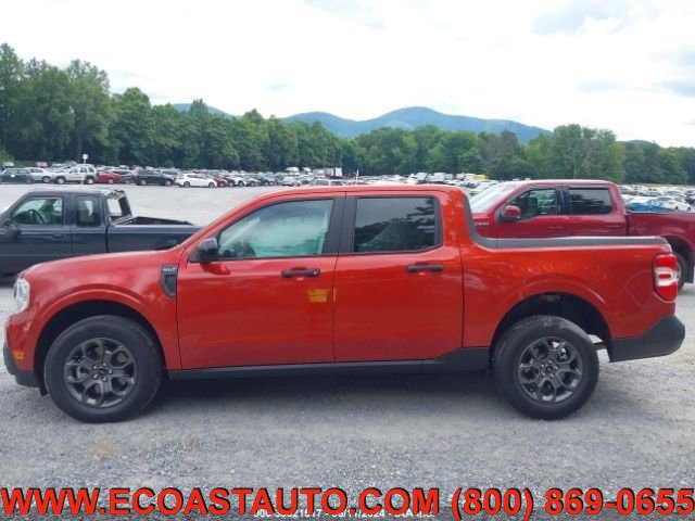 Used 2024 Ford Maverick XLT w/ XLT Luxury Package AWD/4WD image 6