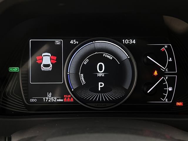 Certified 2023 Lexus UX 250h AWD w/ Accessory Package (Z2) image 18