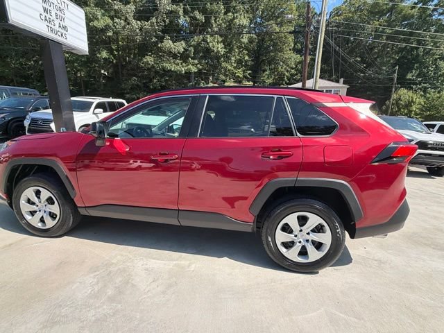 Used 2019 Toyota RAV4 LE FWD image 15