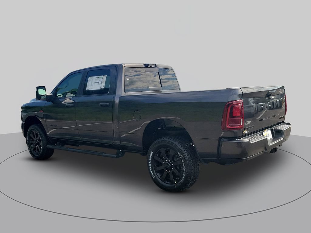New 2026 RAM 2500 Big Horn AWD/4WD image 5