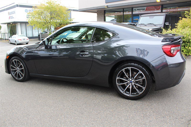 Used 2018 Subaru BRZ Premium RWD image 3