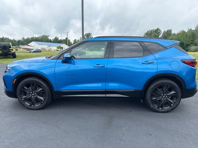 Used 2021 Chevrolet Blazer RS w/ Driver Confidence II Package AWD/4WD image 2