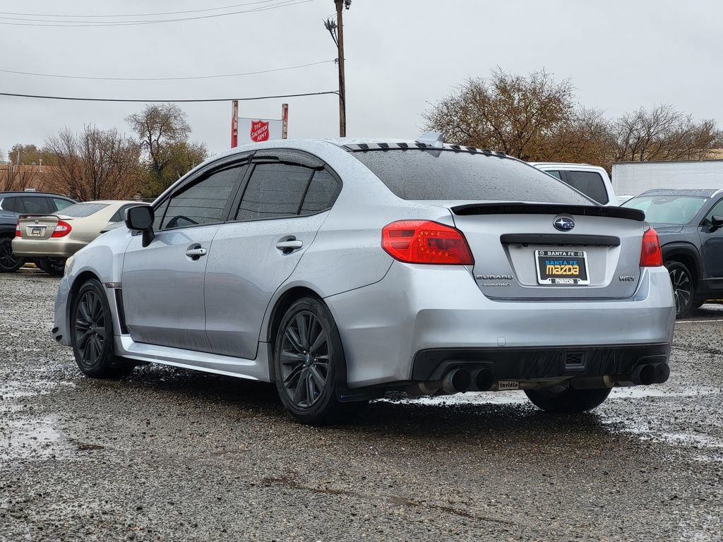 Used 2019 Subaru WRX Limited image 7