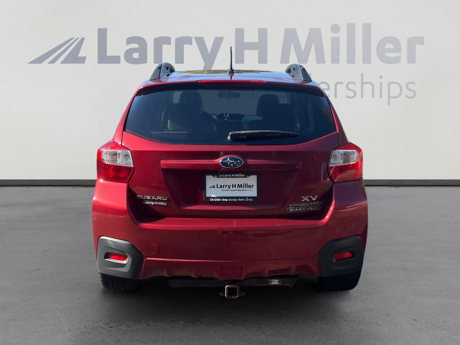 Used 2014 Subaru Crosstrek 2.0i Premium AWD/4WD image 4