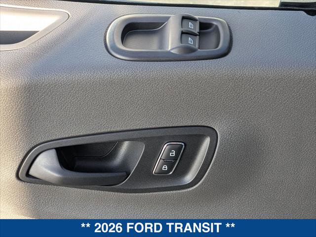 New 2026 Ford Transit 250 T250 RWD image 11