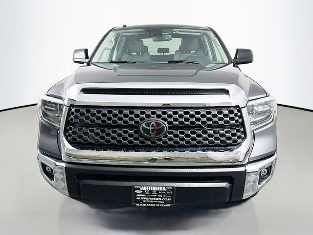 Used 2018 Toyota Tundra SR5 w/ TRD Off Road Package image 2