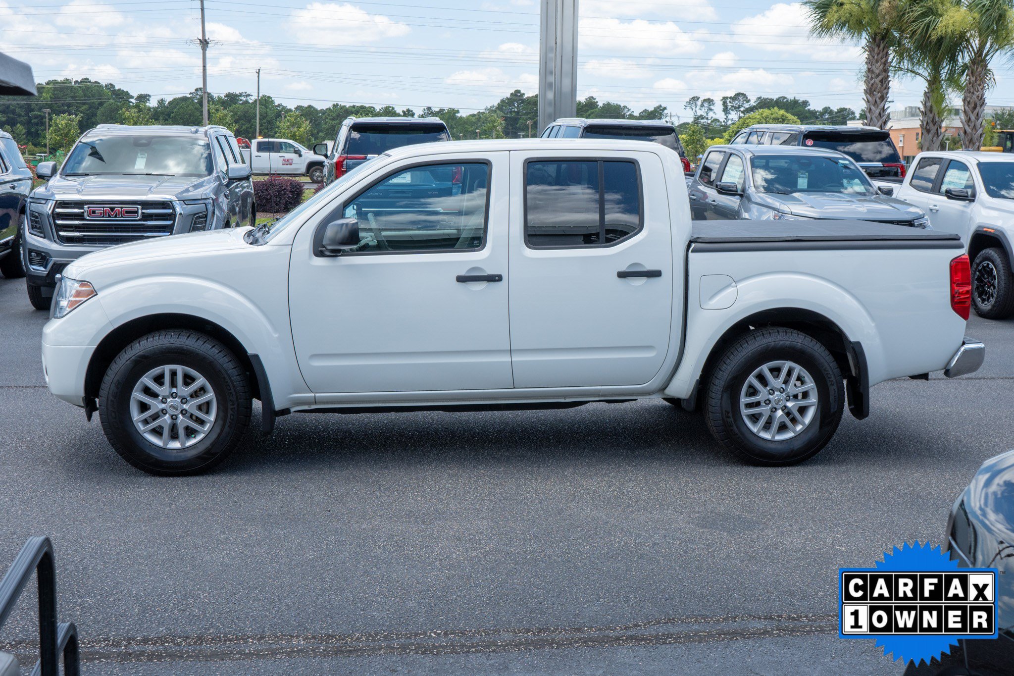 Used 2019 Nissan Frontier SV RWD image 6